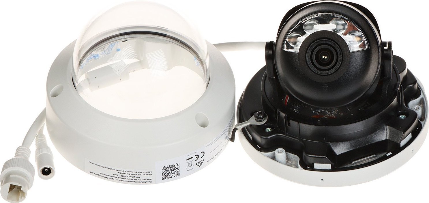 фото IP-камера відеоспостереження Hikvision DS-2CD1147G2H-LIU (2.8 мм)
