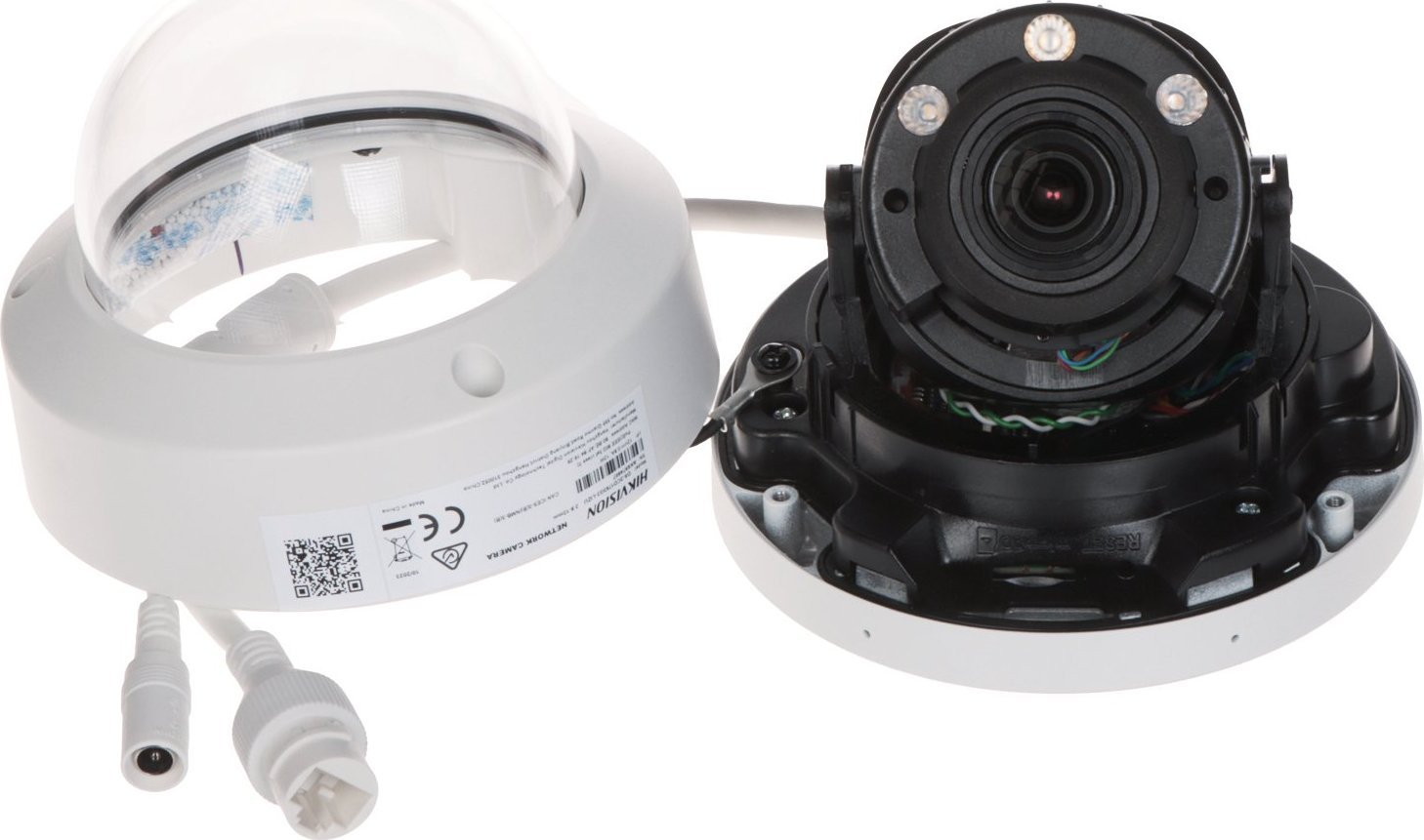 фото IP-камера відеоспостереження Hikvision DS-2CD1763G2-LIZU (2.8-12 мм)