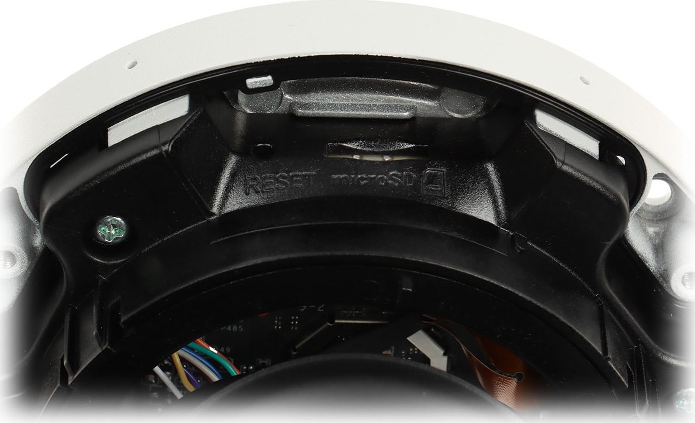 фото IP-камера відеоспостереження Hikvision DS-2CD2186G2H-ISU (eF) (2.8 мм)