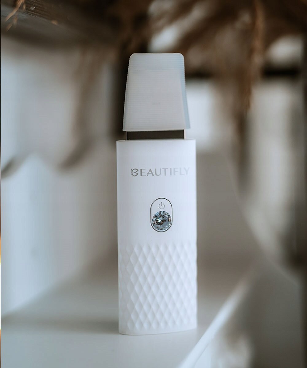 фото Апарат для кавітаційного пілінгу Beautifly B-Scrub Mini