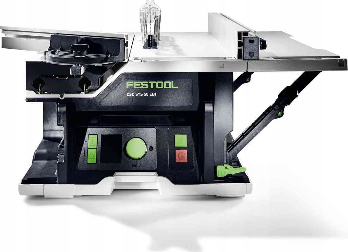 фото Монтажна пилка Festool CSC SYS 50 EB-Basic-Set (577371)