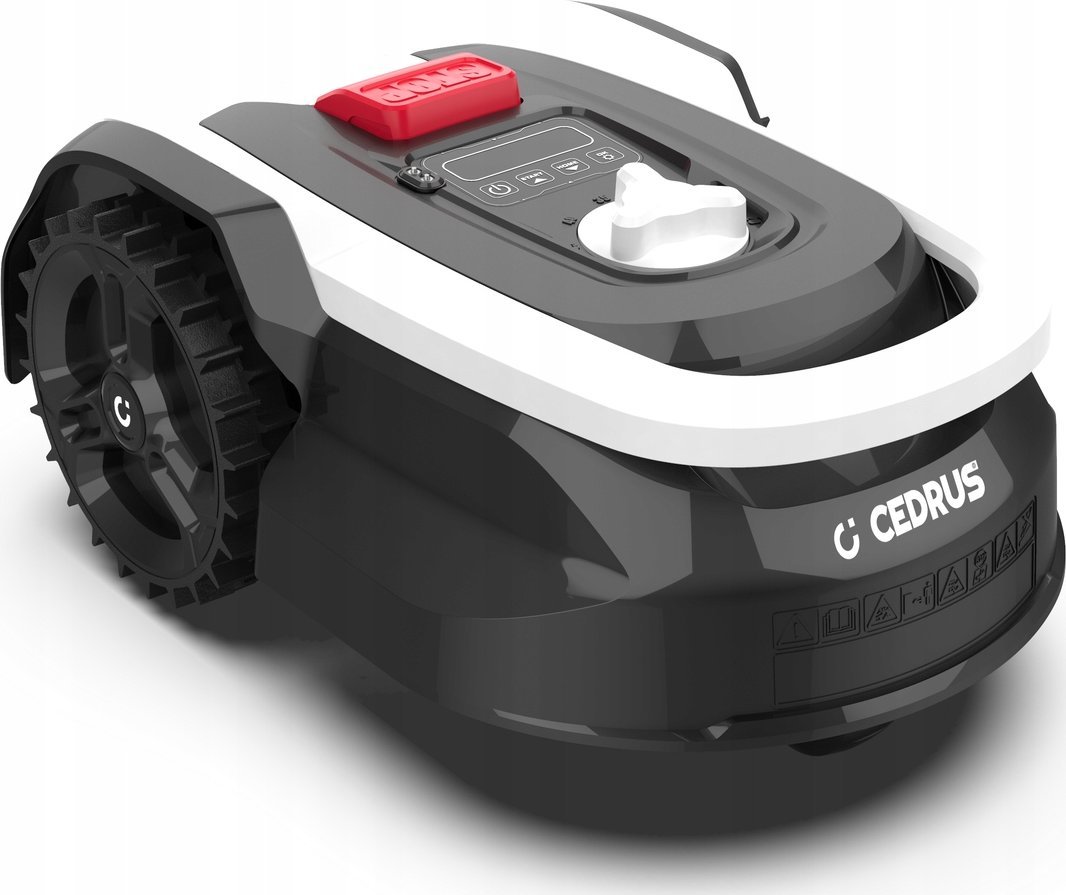 фото Газонокосарка-робот Cedrus S3