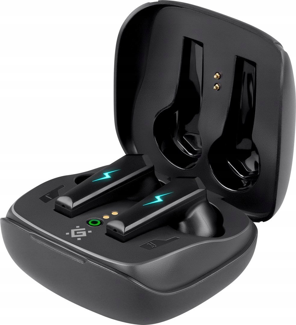 фото Навушники TWS Defender Cyberdots 280 Black