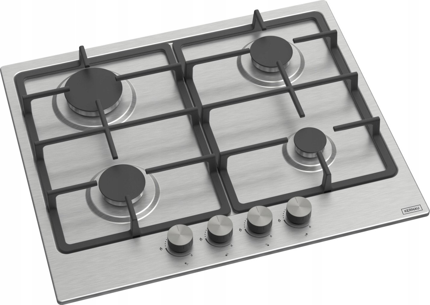 фото Газова варильна поверхня Kernau KGH 6423 CI X