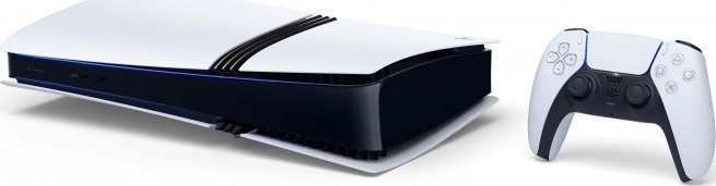 фото Стаціонарна ігрова приставка Sony Playstation 5 Pro 2TB (711719595915)