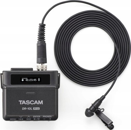 фото Цифровий диктофон Tascam DR-10L Pro