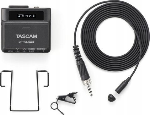 фото Цифровий диктофон Tascam DR-10L Pro