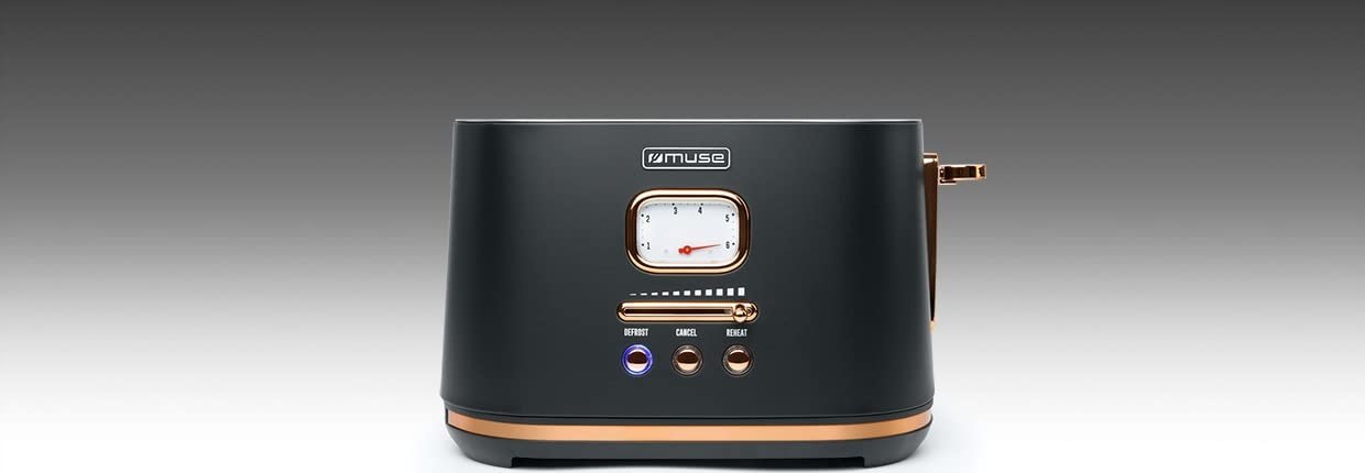 фото Тостер Muse MS-130 BC