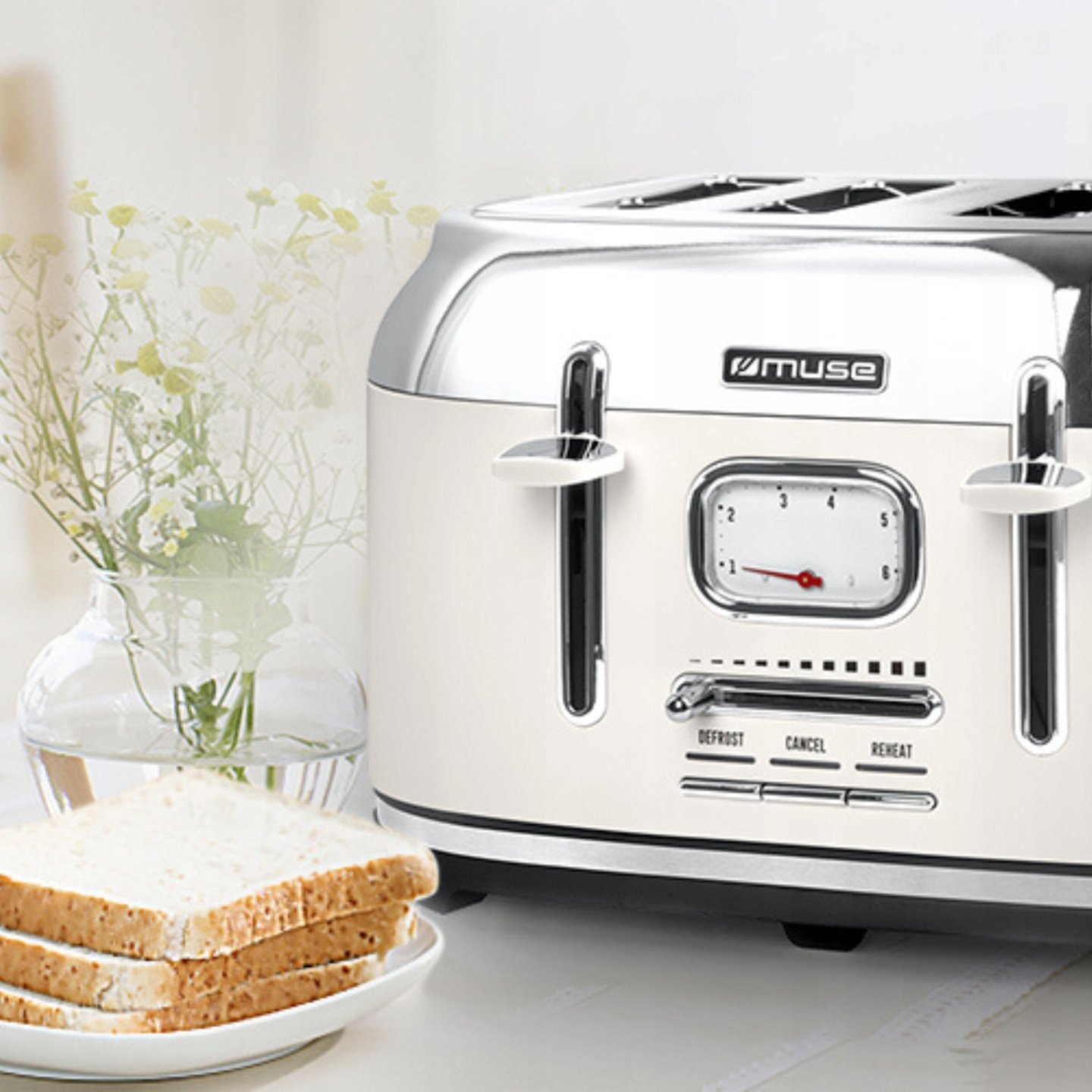фото Тостер Muse MS-131 SC