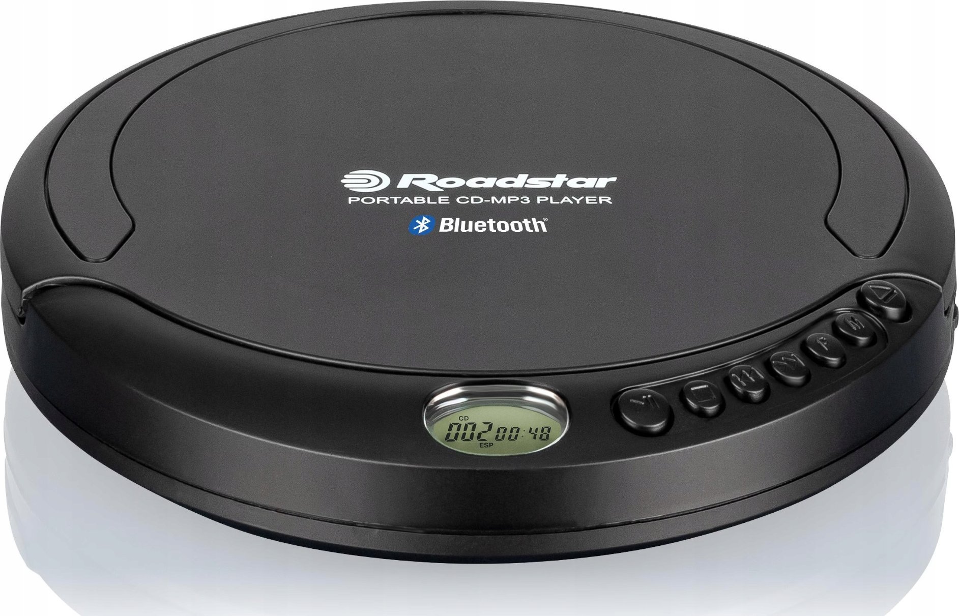фото CD-пргравач Roadstar PCD-499BT