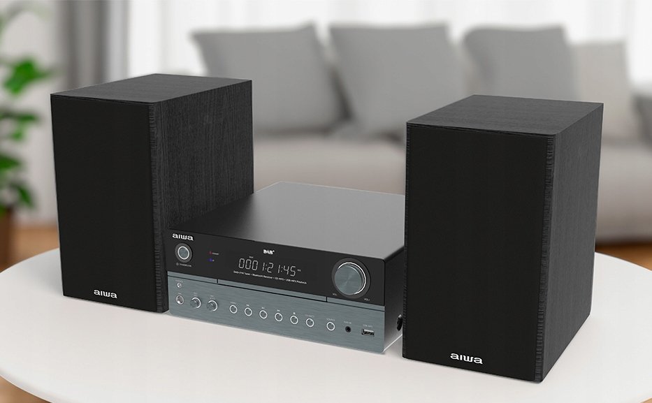 фото Музичний центр Aiwa MSBTU-700DAB