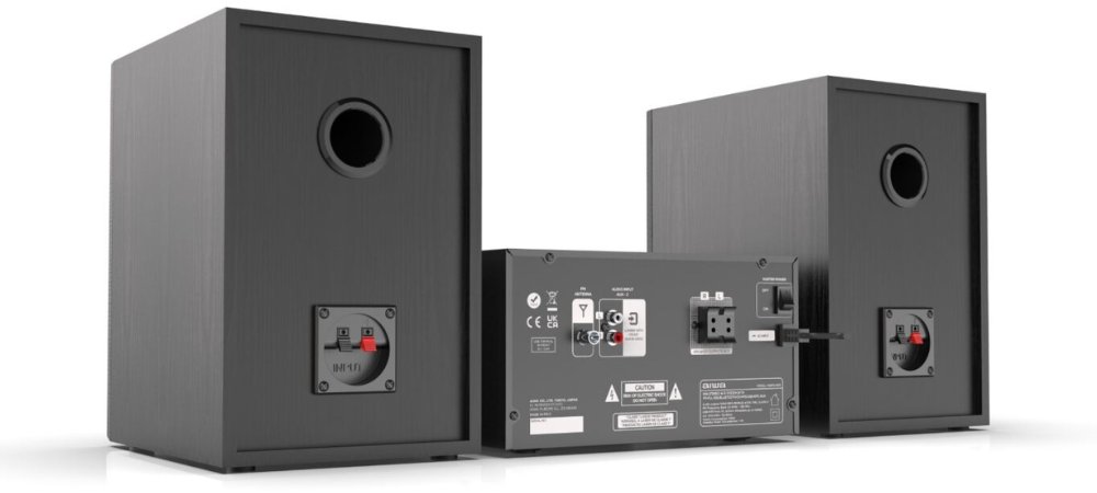 фото Музичний центр Aiwa MSBTU-600