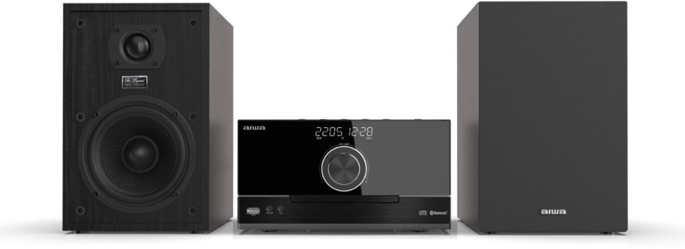 фото Музичний центр Aiwa MSBTU-600