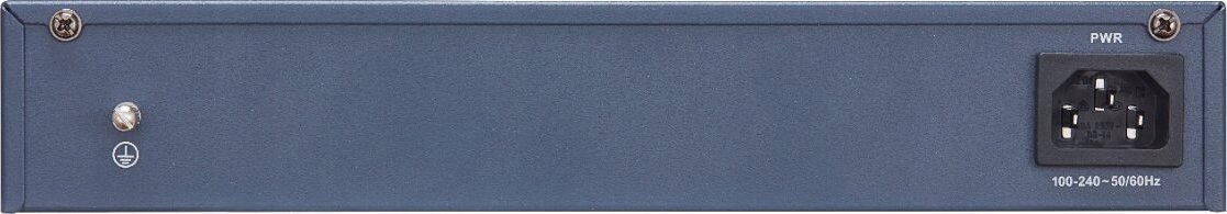 фото Нескйутируемый коммутатор Hikvision DS-3E0516-E(B)