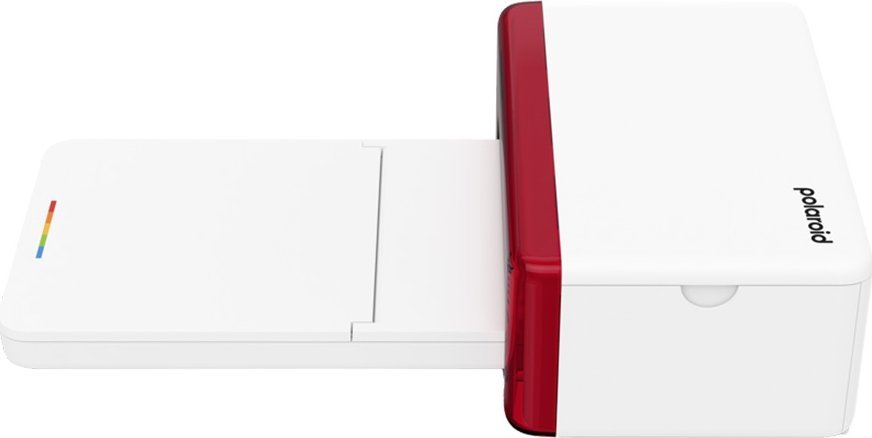 фото Фотокамера миттєвого друку Polaroid Hi-Print 4x6 E-box White (6553)