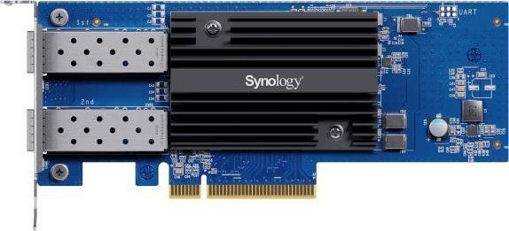 фото Мережева карта Synology E10G30-F2