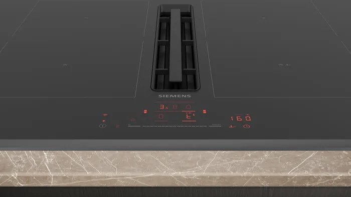 фото Індукційна варильна поверхня Siemens ED751HQ26E