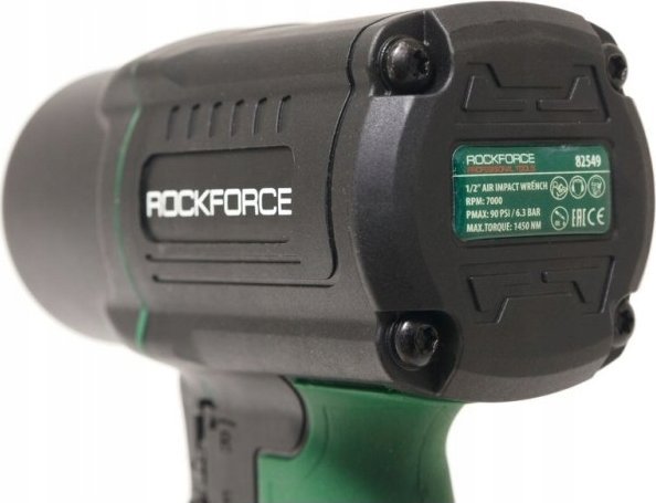 фото Гайкокрут RockForce RF-82549K4 2