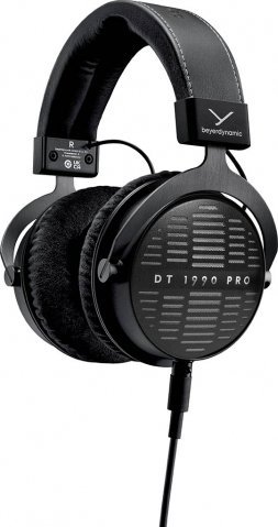 фото Наушники без микрофона Beyerdynamic DT 1990 PRO MKII Black (531070/1000303)