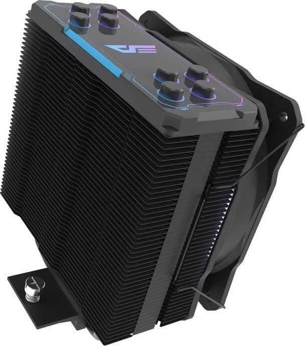 фото Воздушное охлаждение DarkFlash Z4 Pro Mist Black