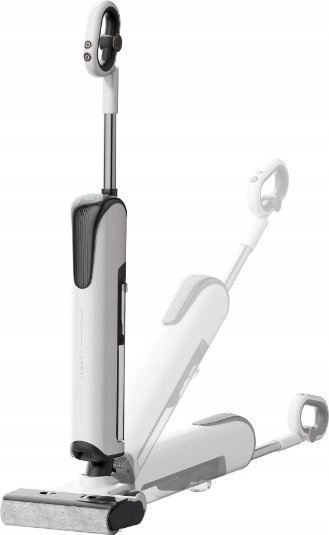 фото Вертикальний пилосос (1В1) Uwant D100 Wet & Dry White