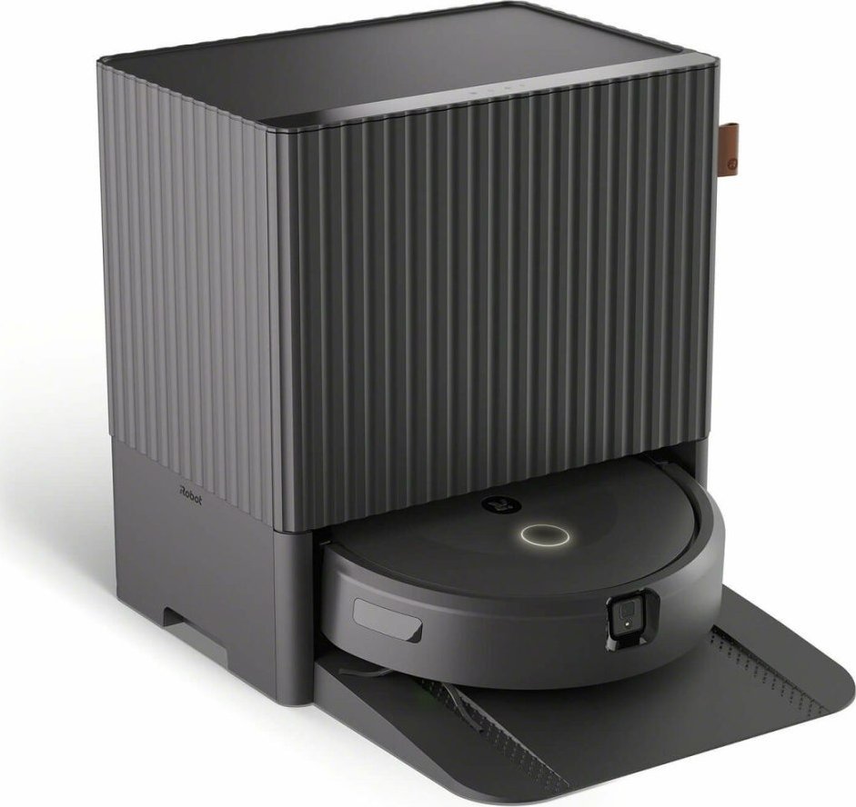 фото Робот-пылесос Irobot C10 Max White