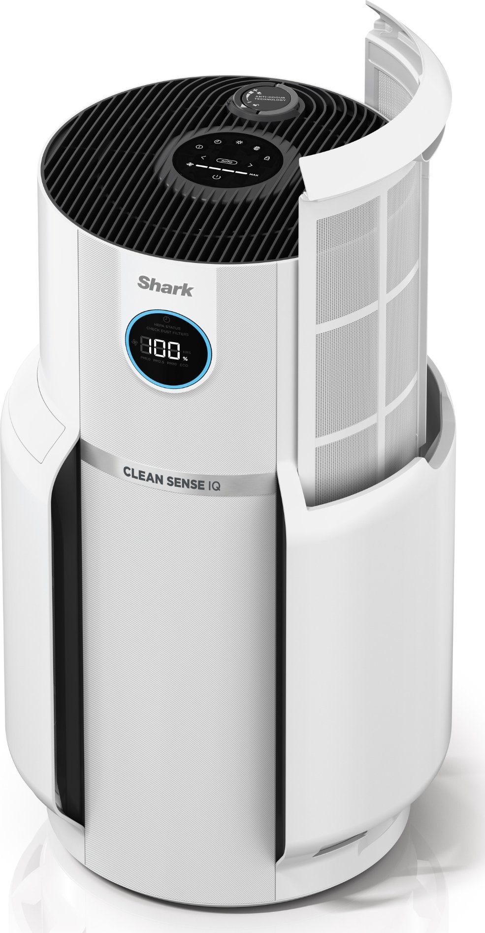 фото Очиститель воздуха Shark NeverChange5 Air Purifier Max (HP300EU)