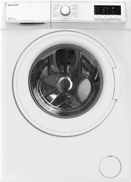 фото Пральна машина автоматична Sharp ES-HFA6122WD-EE