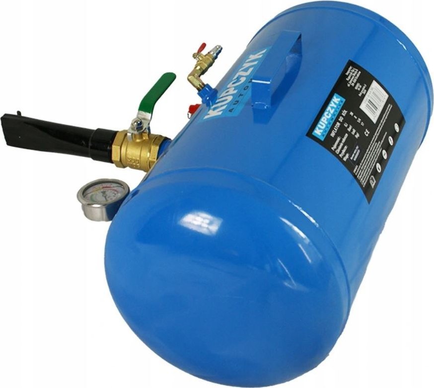 фото Компресор Goodyear KI-38