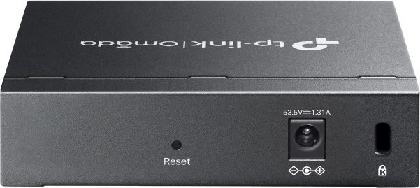 фото Комутатор керований TP-Link Omada ES205GP