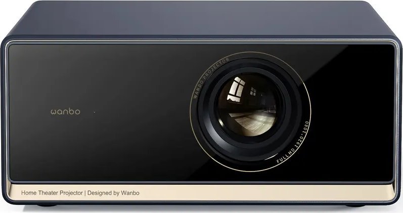 фото Мультимедійний проектор Wanbo X5 Pro