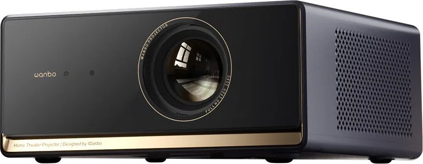 фото Мультимедійний проектор Wanbo X5 Pro