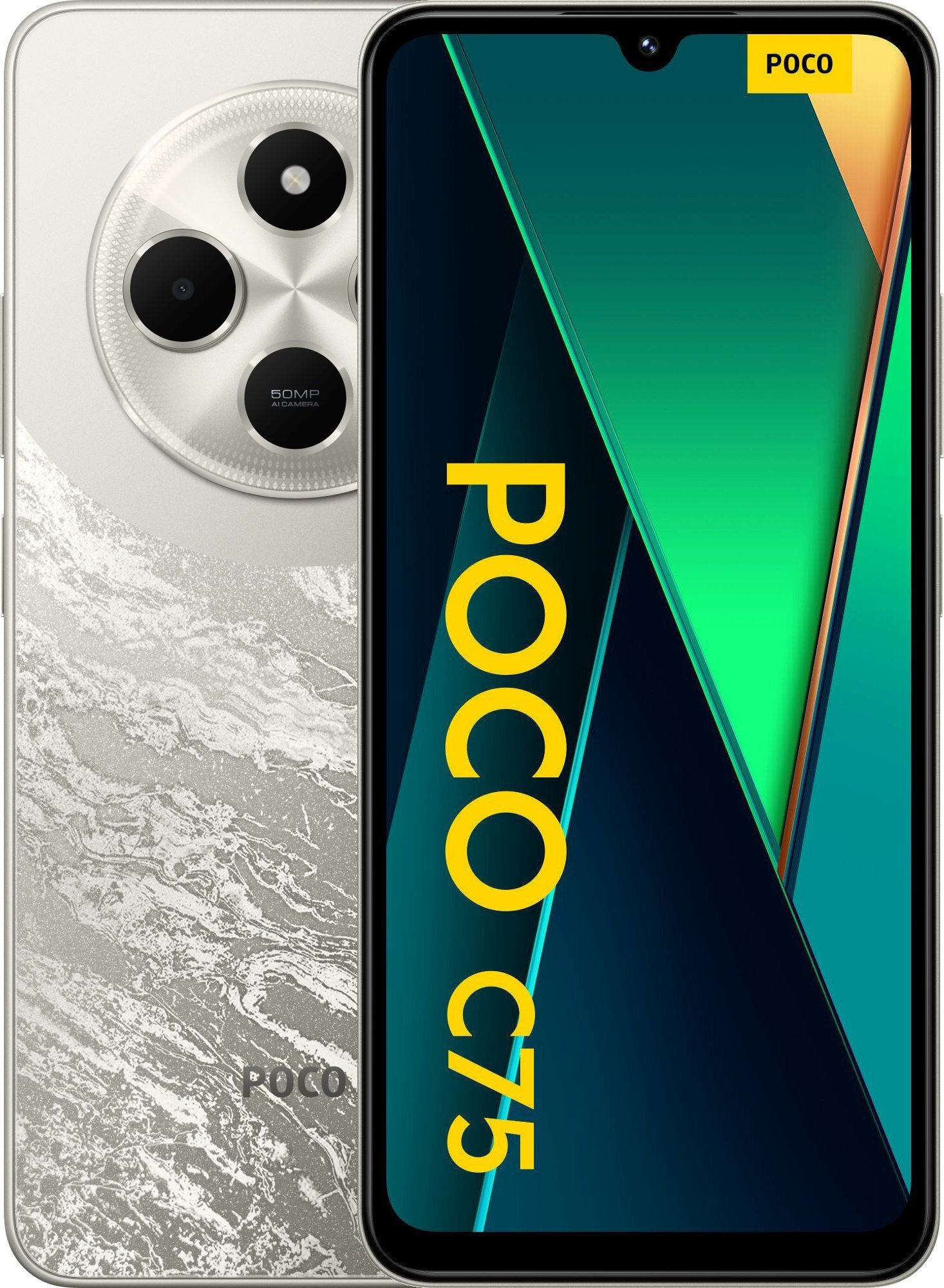POCO C75
