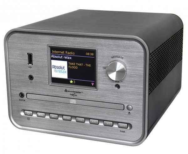 фото Радиоприемник Soundmaster ICD1050SW