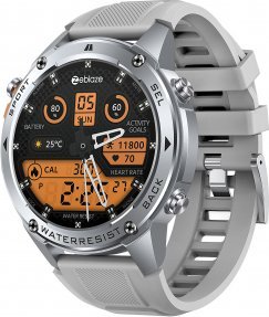 фото Смарт-годинник Zeblaze Stratos 2 Ultra Gray