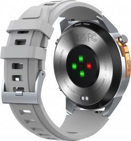 фото Смарт-годинник Zeblaze Stratos 2 Ultra Gray