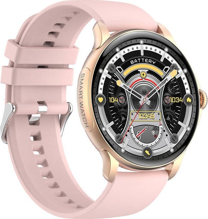 фото Смарт-годинник Colmi V72 Gold