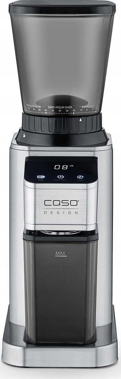фото Кавомолка електрична Caso BaristaChef Inox (1834)