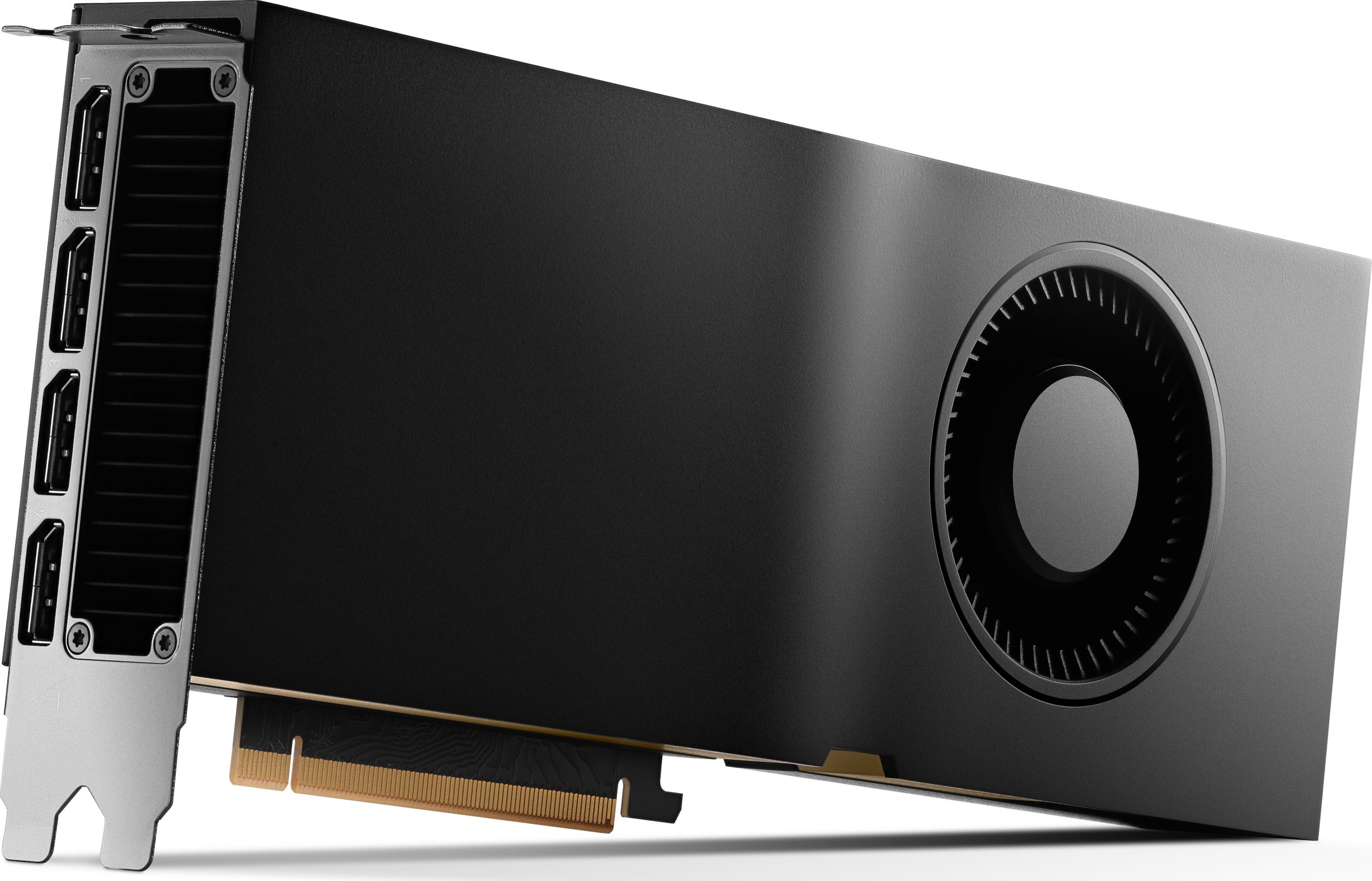 фото Відеокарта HP RTX 4500 Ada Generation 24 GB GDDR6 (8D6C1AA)