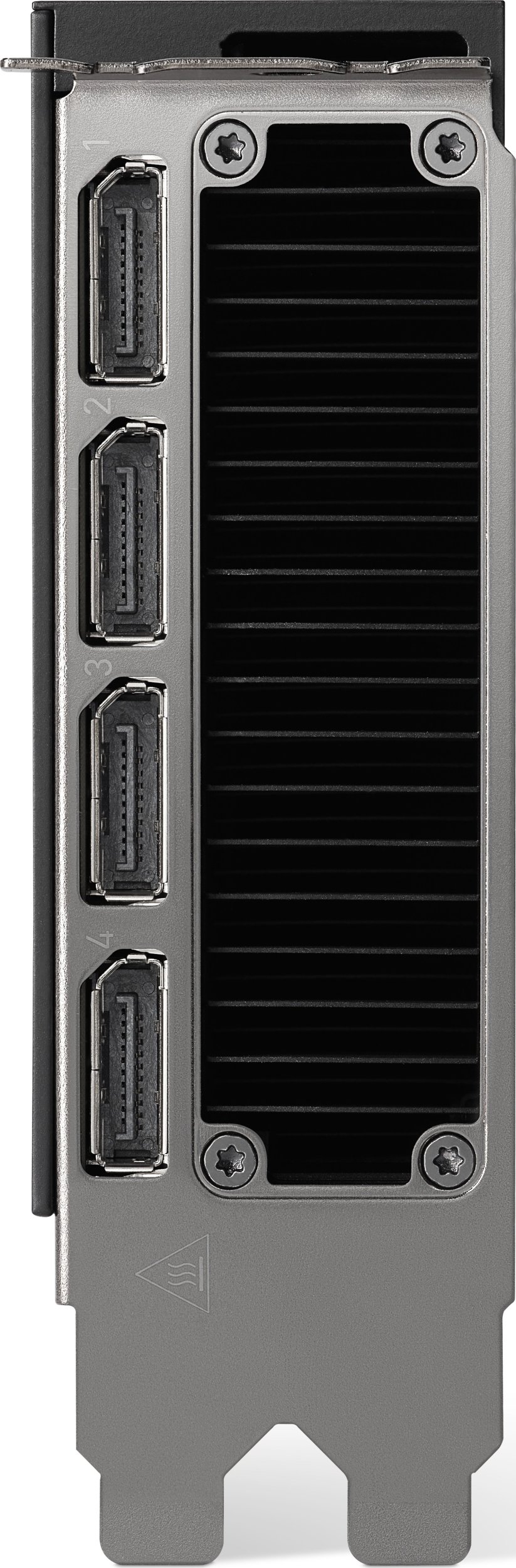 фото Відеокарта HP RTX 4500 Ada Generation 24 GB GDDR6 (8D6C1AA)
