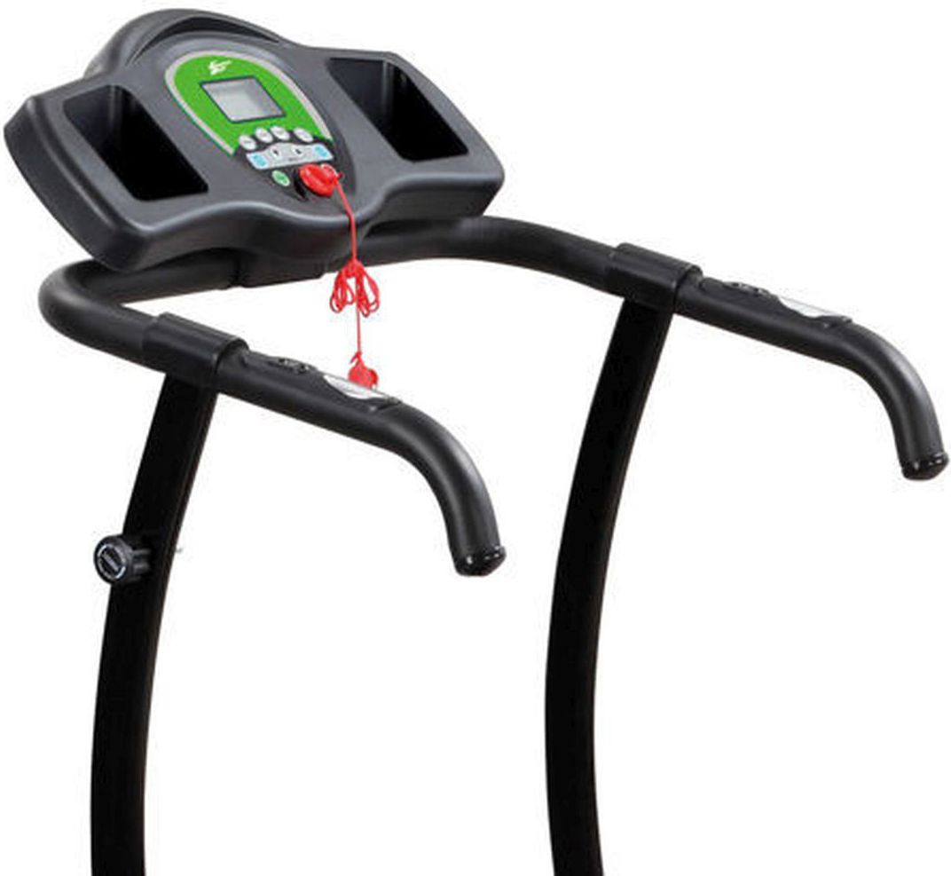 фото Бігова доріжка електрична Eb Fit W300