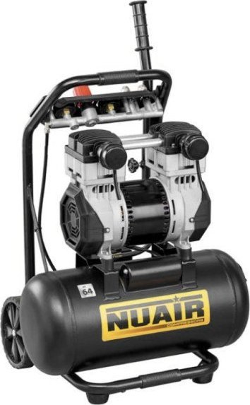 фото Компресор Nuair B2BP404NUA