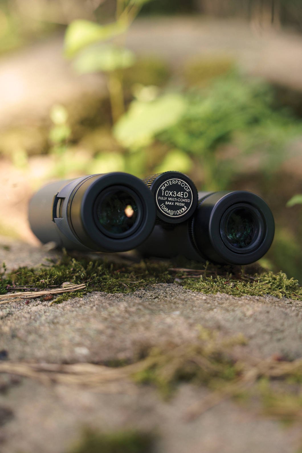 фото Бінокль Focus Observer 10x34 ED