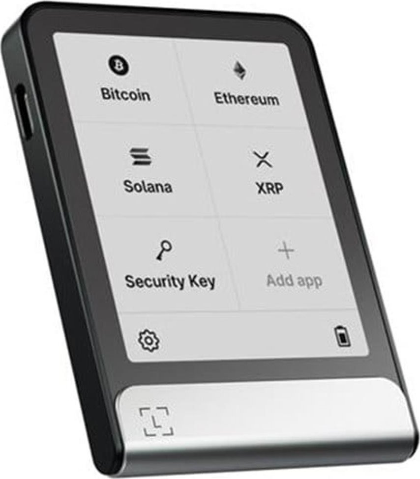 Ledger Ledger Flex Crypto Hardware Wallet + 70$ Bitcoin voucher - Morele.net