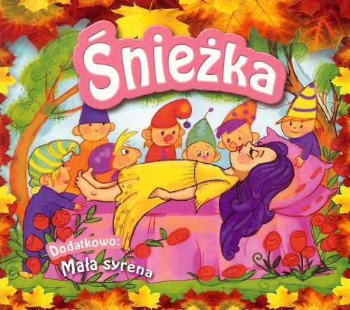 Śnieżka, Mała Syrena
