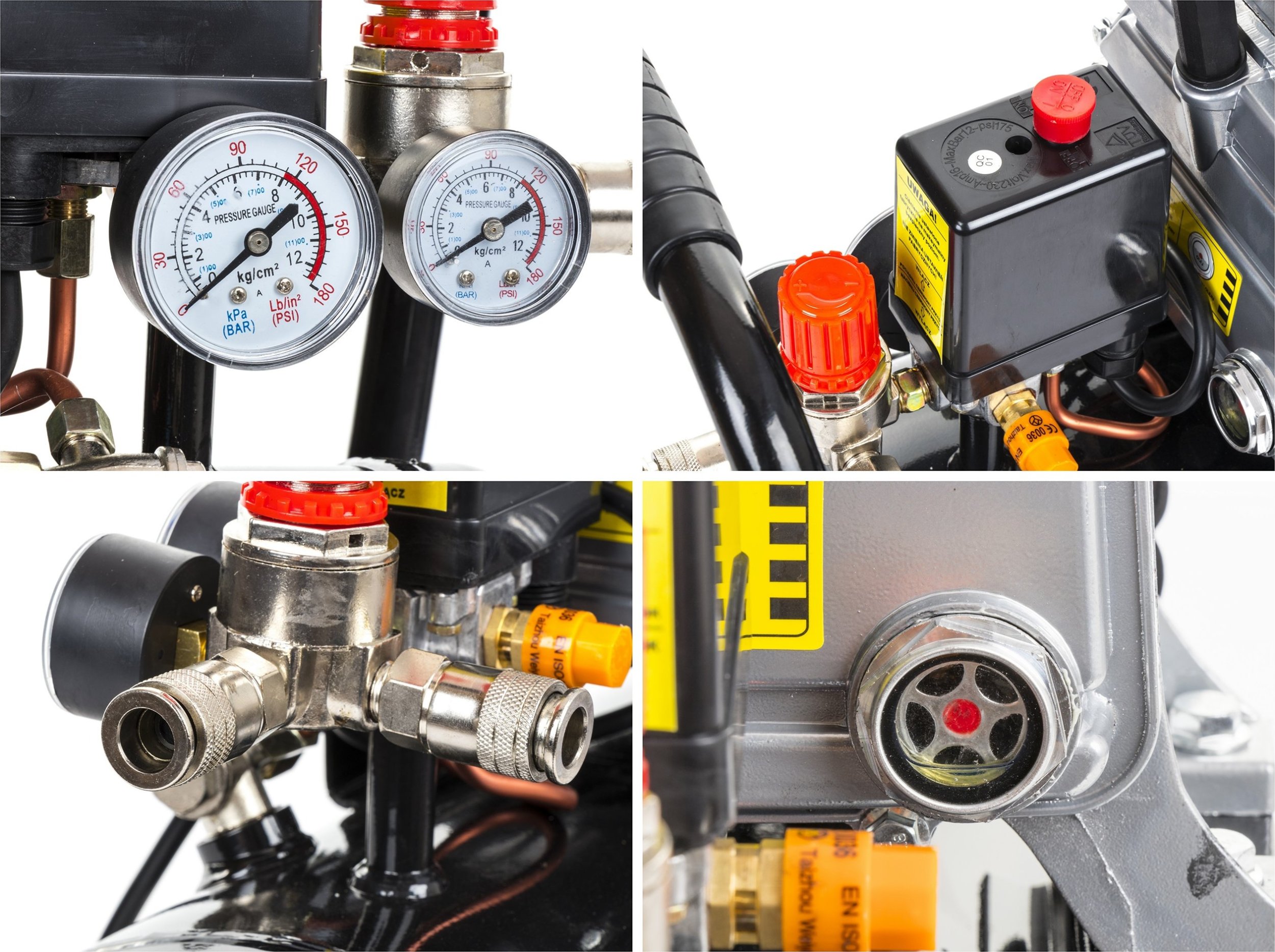 фото Компресор Vertex VHC24