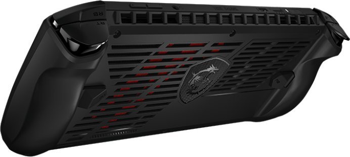 фото Портативна ігрова приставка MSI Claw A1M 1 TB (9S7-1T4111-234)
