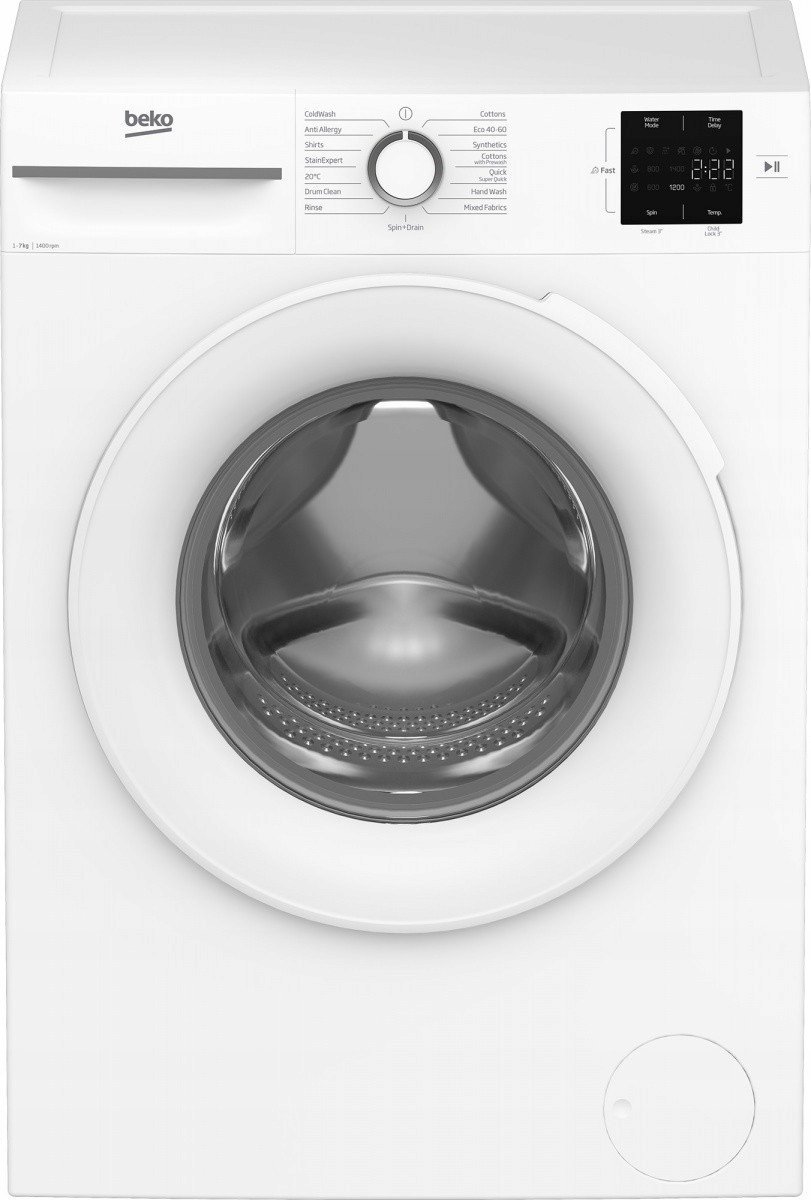 фото Стиральная машина автоматическая Beko BM1WFU37225WW