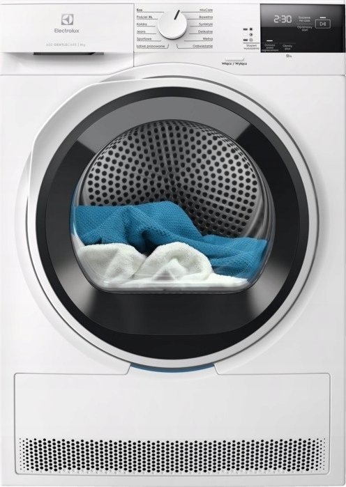 фото Сушильная машина Electrolux EW6D284YP