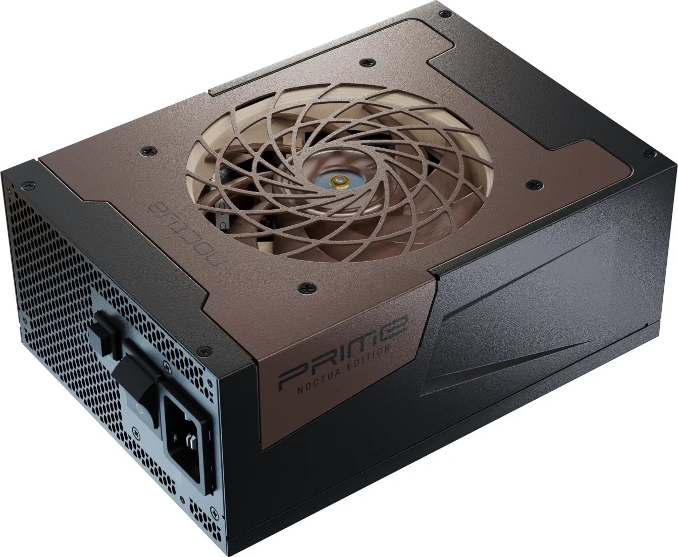 фото Блок живлення SeaSonic Prime TX-1600 Noctua Edition (SSR-1600TR2-NE)